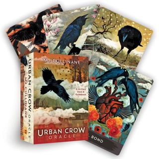 Bài Urban Crow Oracle