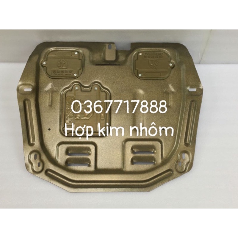 Ốp chắn gầm bảo vệ động cơ xe Honda CRV 2007 đến 2023