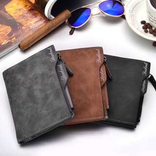 Ví nam thời trang Unisex da Pu SP003