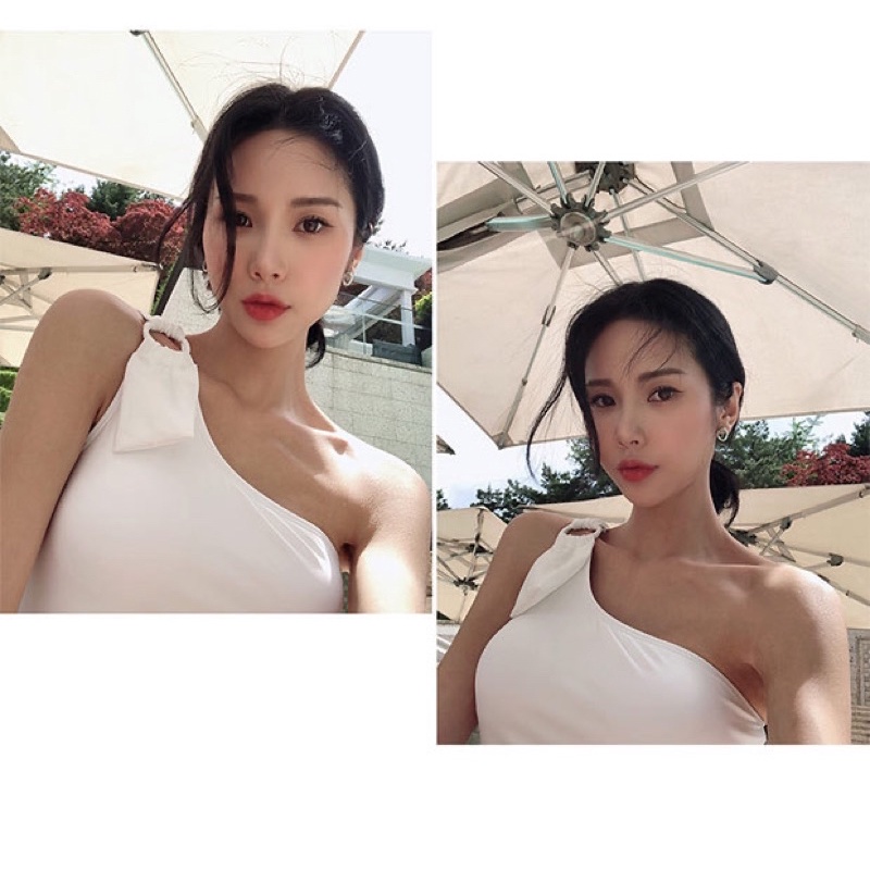 Bikini 1 mảnh lệch vai sang chảnh