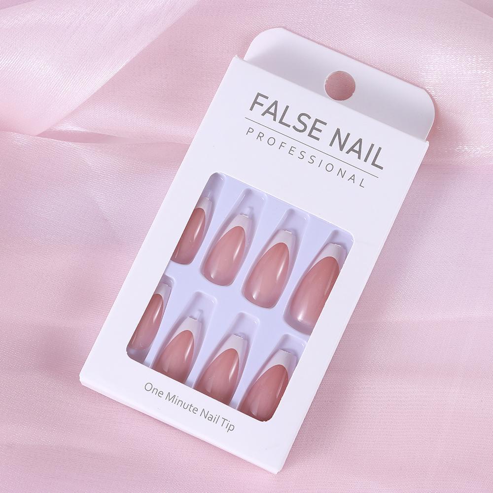 Hộp 24 Món Đồ Chơi HECCEH Chất Lượng Cao|Móng Tay Giả Hình Hoa Trang Trí Nghệ Thuật