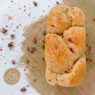 Bánh mì hoa hồng