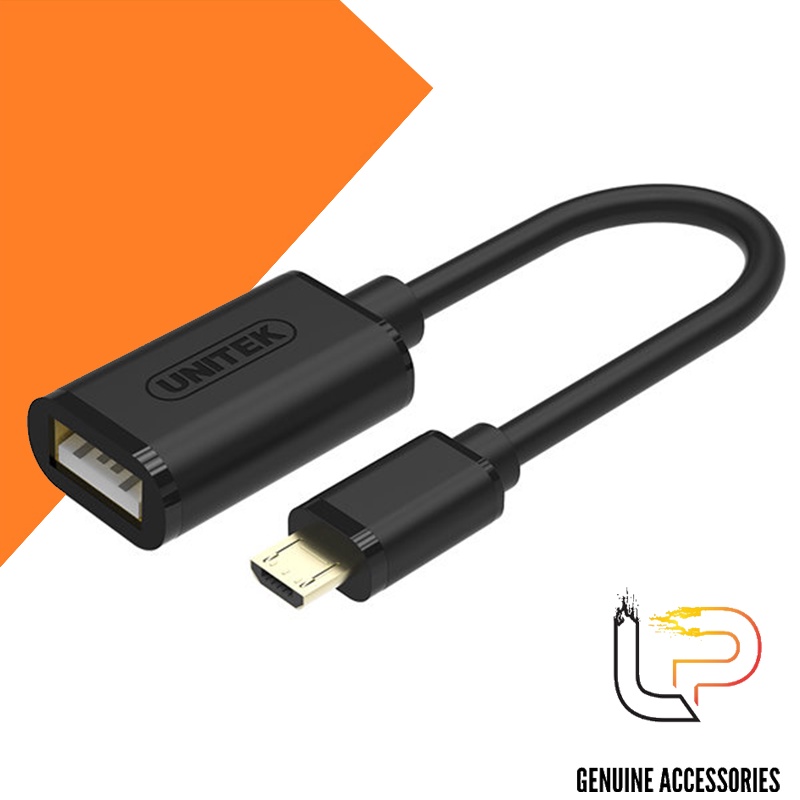 Cáp chuyển USB 2.0 sang Micro USB - Cáp OTG Micro USB