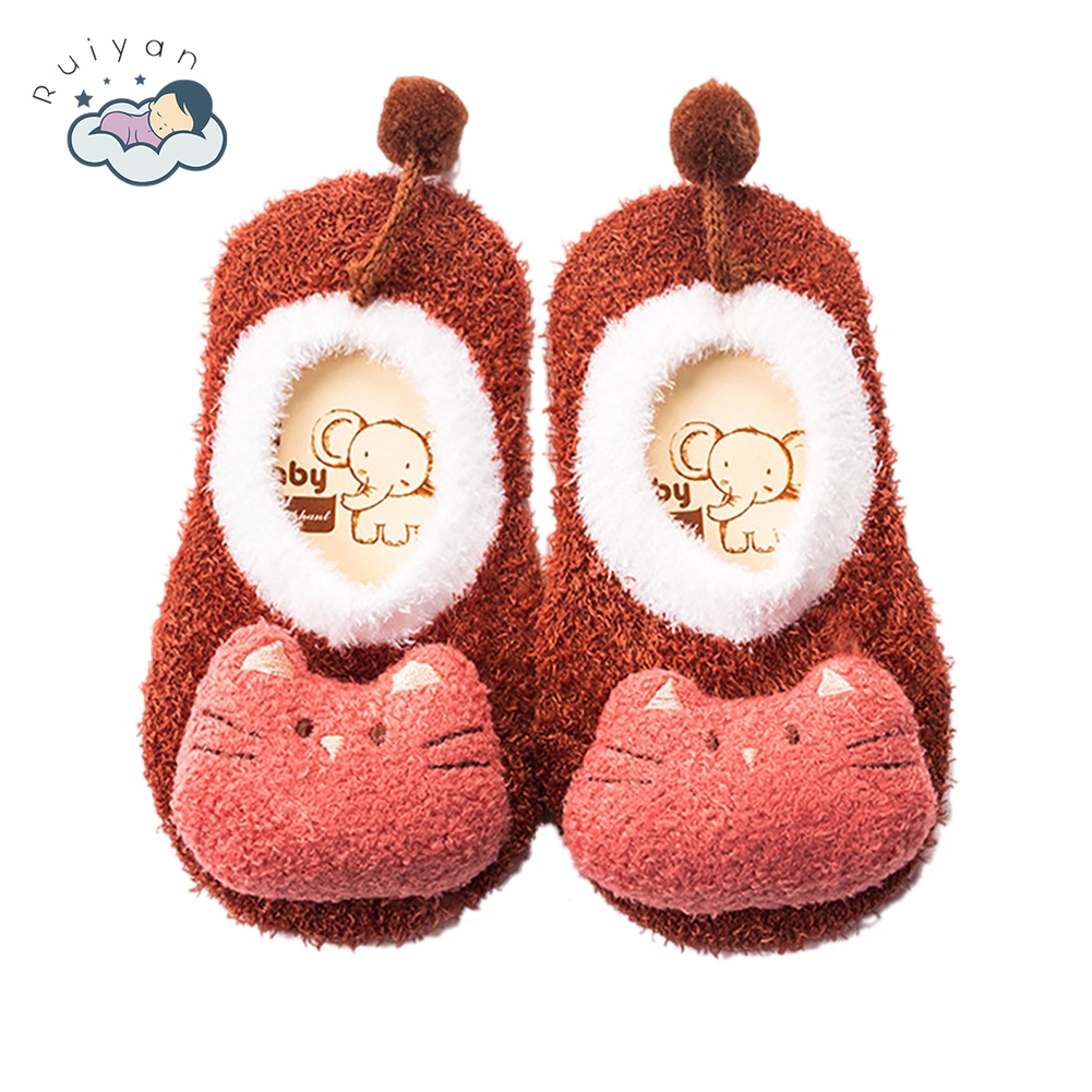 Vớ Em Bé Kiểu Dáng Hoạt Hình Dễ Thương