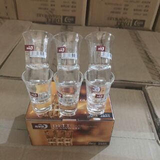 Ly rượu 1h 6c