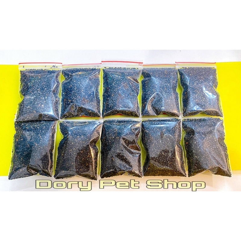 Mè Đen Giúp Dưỡng Lông 40gr Hamster thỏ Bọ Nhím Sóc