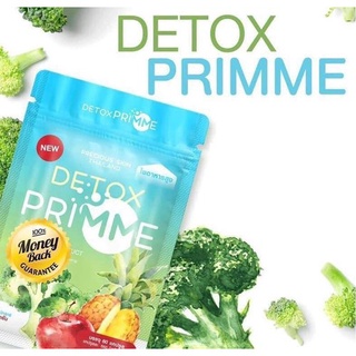 Giảm cân rau củ quả detox primme dtx thái lan - ảnh sản phẩm 3