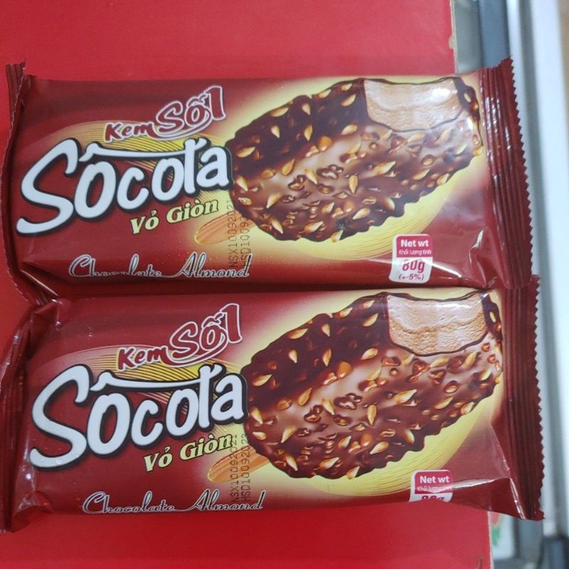 Kem Socola vỏ giòn Tràng Tiền số 1