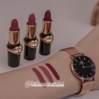 Set son Pat McGrath Labs Mini MatteTrance™ Lipstick Trio