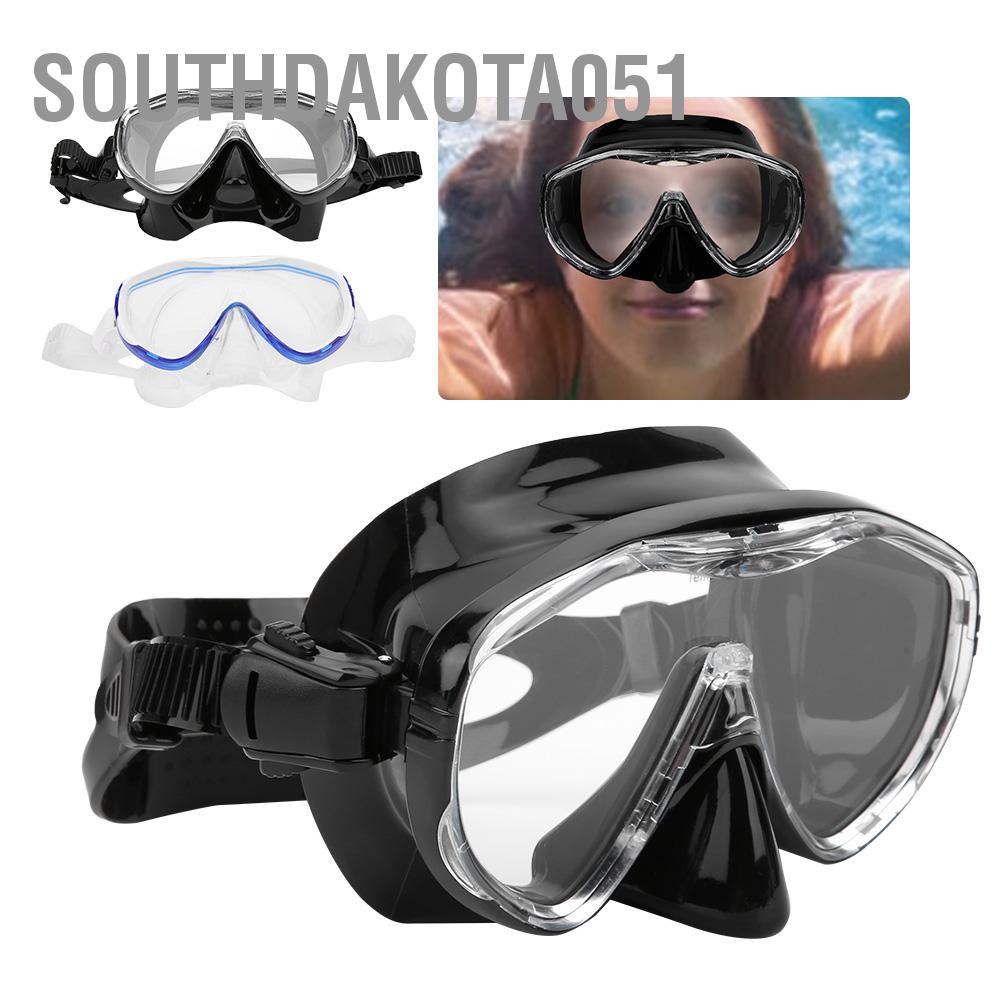 Hàng Sẵn Kính lặn chuyên nghiệp cho người lớn【Southdakota051】