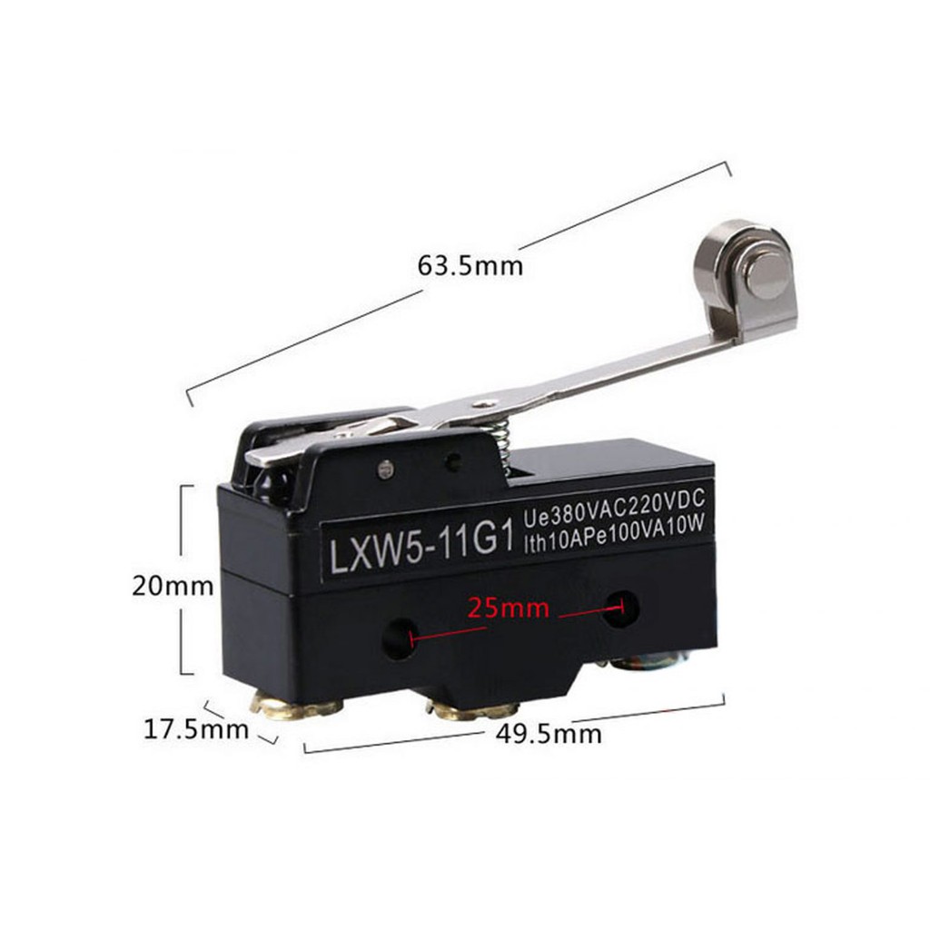 Công tắc hành trình LXW5 - 11G1