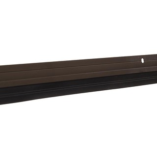 Ron che chân cửa đa năng cao su chặn nước Sealboy 1m x 2cm (Đen) DTADSSA20D
