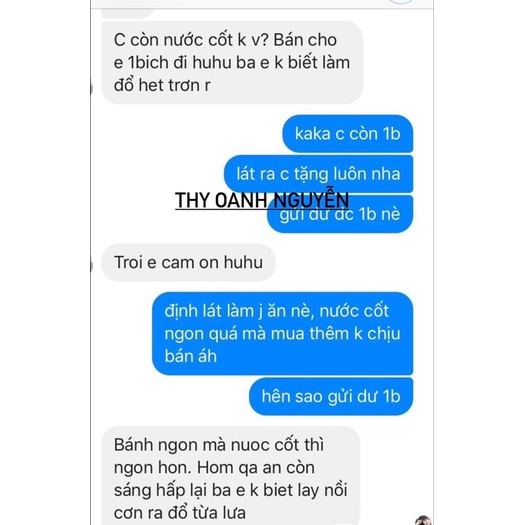 BÁNH BÒ THỐT NỐT AN GIANG KÈM NƯỚC CỐT