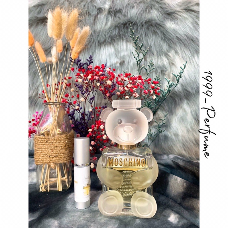 [Chiết 10ml - 20ml - 30ml] Nước hoa nữ Moschino Toy 2 EDP