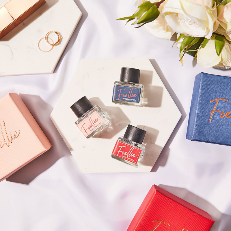 Nước hoa vùng kín Foellie Inner Perfume 5ml, NỘI ĐỊA TRUNG, lưu hương lâu, không gây kích ứng cho da | BigBuy360 - bigbuy360.vn