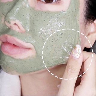 MẶT NẠ LỘT OLIVE YOUNG PEEL OFF SHERK PACK