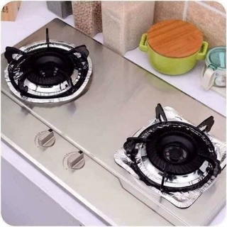 Giấy bạc bọc lót bếp ga