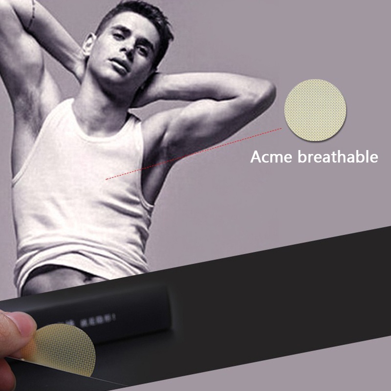 XIXI Set 5 Cặp Miếng Đệm Bảo Vệ Ngực Bằng Silicone Dùng Một Lần Dành Cho Nam