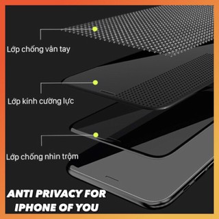 KÍNH CHỐNG NHÌN TRỘM IPHONE CÁC DÒNG