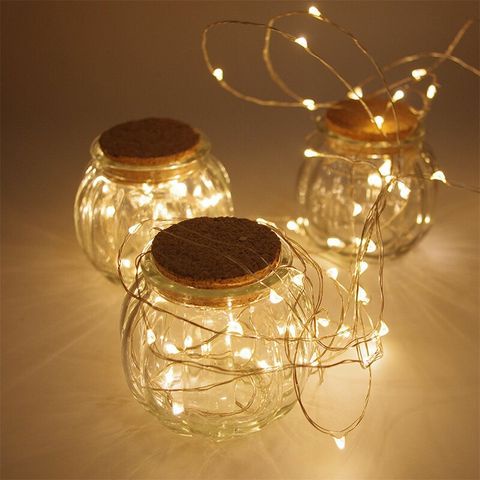 Dây Đèn Đom Đóm Trang Trí, Đèn Led Trang Trí, Giá Rẻ  Fairy Light