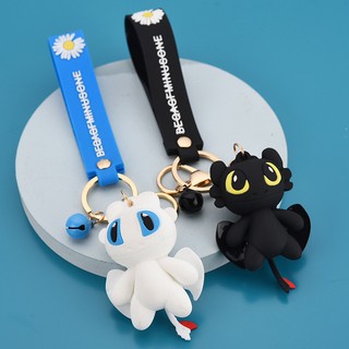Móc khóa Dragon dễ thương