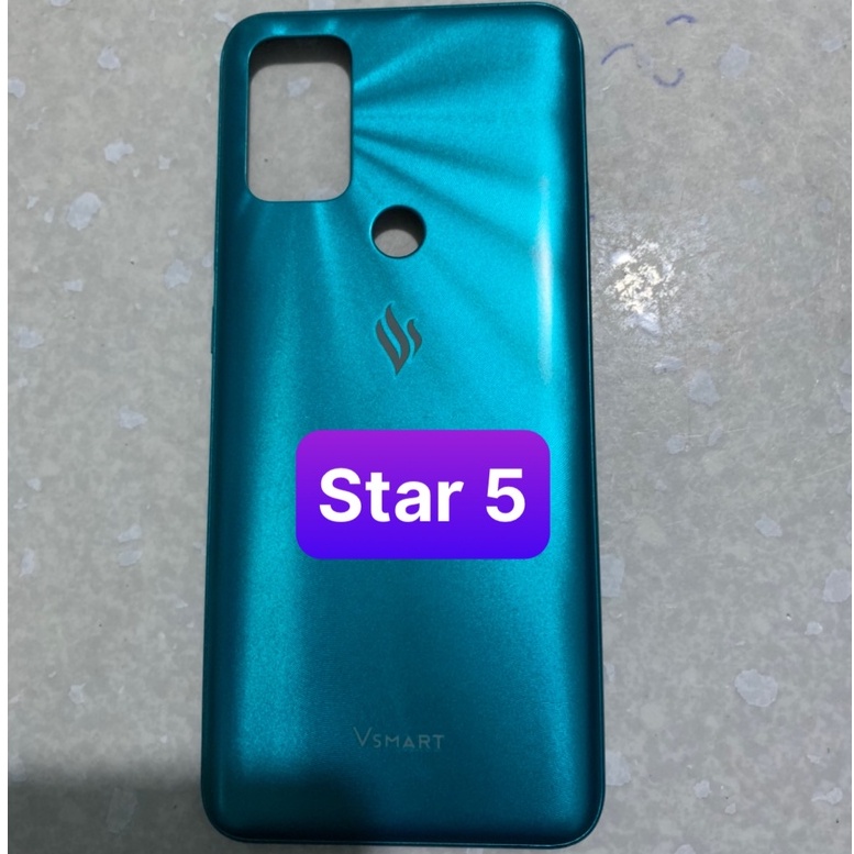 lưng vỏ vsmart star 5