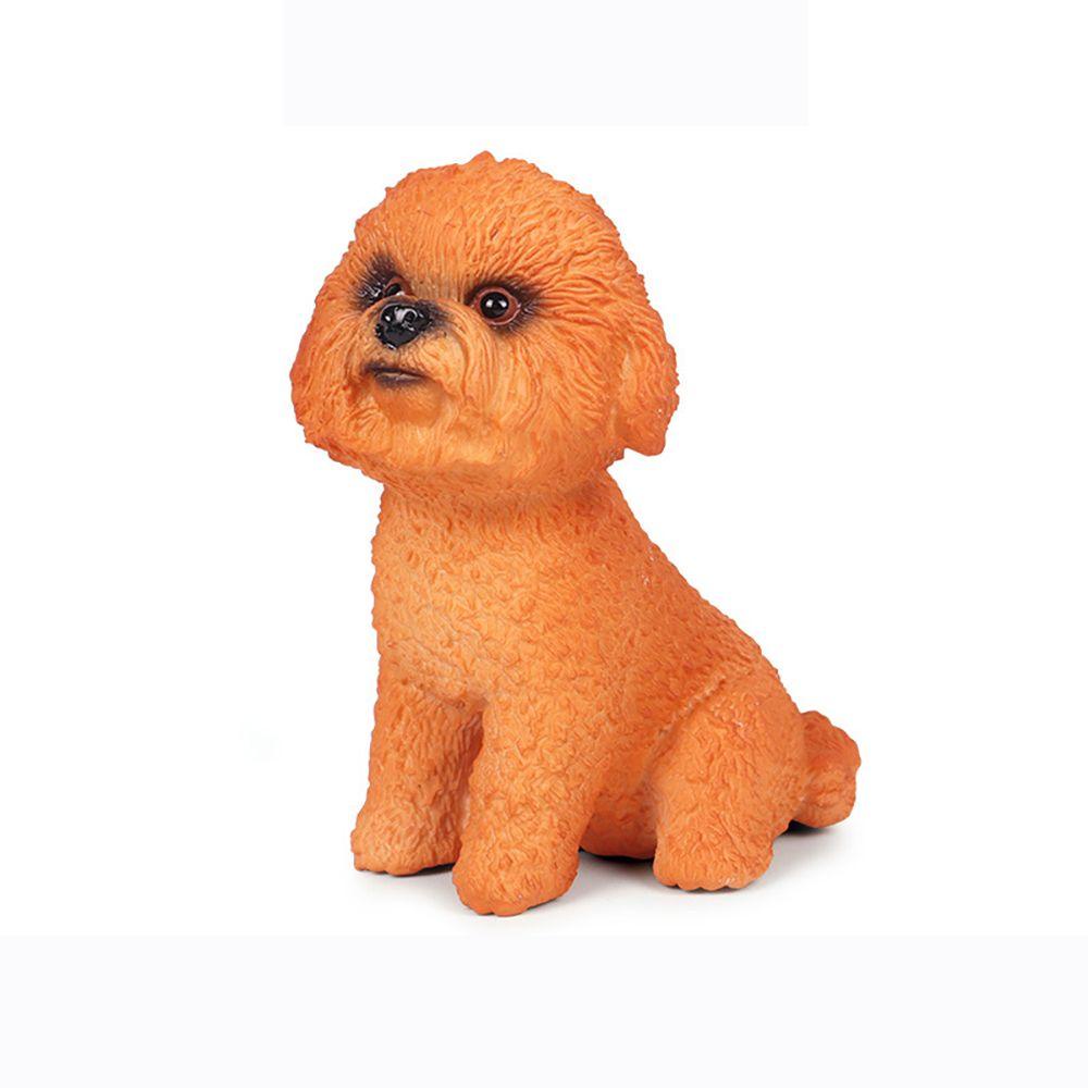 Mô Hình Gấu Teddy Sống Động Như Thật Cho Giảng Dạy Khoa Học &amp; Cún Cưng