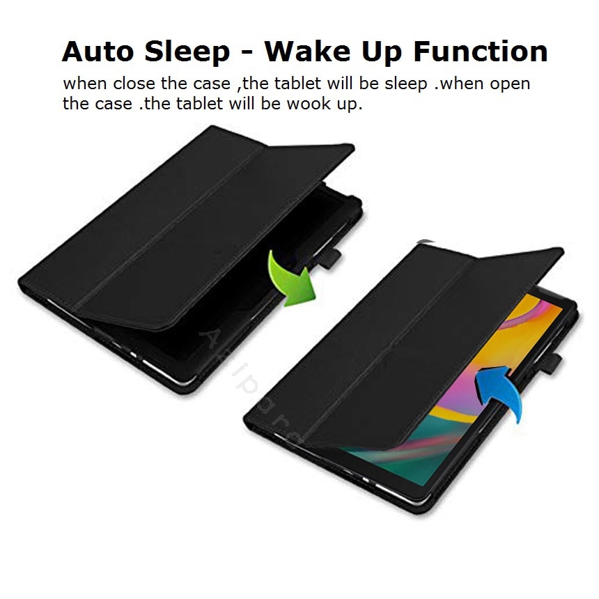 Vỏ bảo vệ case Microsoft Surface Go Case 10 inch 2018 Case Smart Auto Sleep-Wake Up Stand PU for Suface Go 10 '' 2018 Smart Ốp lưng