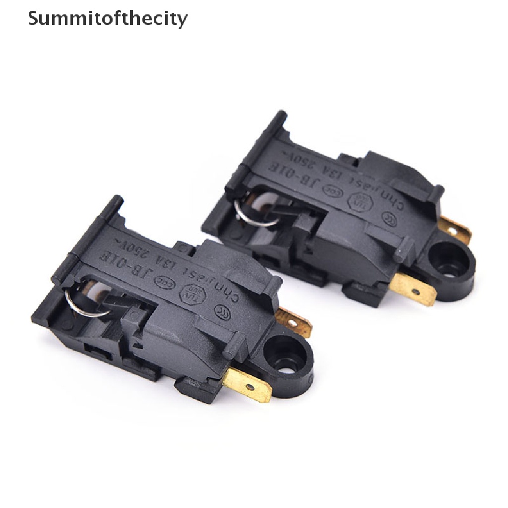 Công Tắc Điều Chỉnh Nhiệt Độ Ấm Đun Nước JB-01E 2X