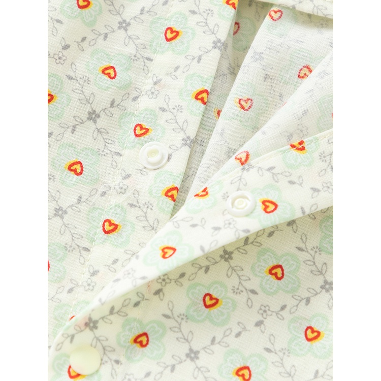 Bộ quần áo mặc nhà BALABALA - BABY dành cho bé gái 200222119001