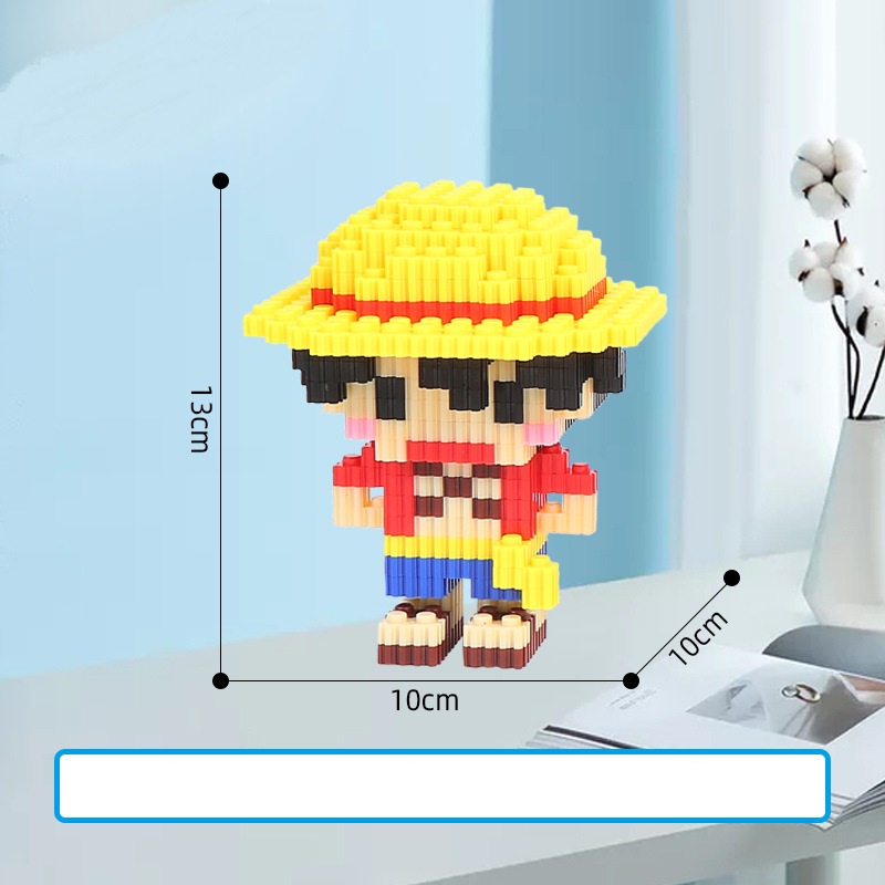 Lego One Piece Đồ Chơi Lắp Ráp Lego Tàu Thousand Sunny 5800 Chi Tiết annhienstore