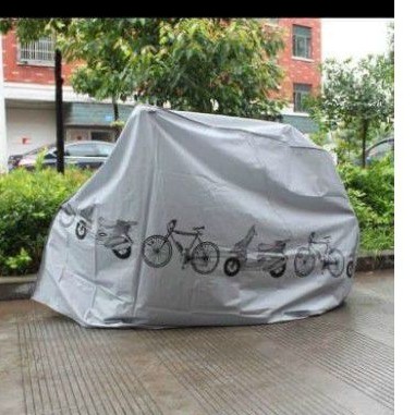 Bạt trùm xe máy