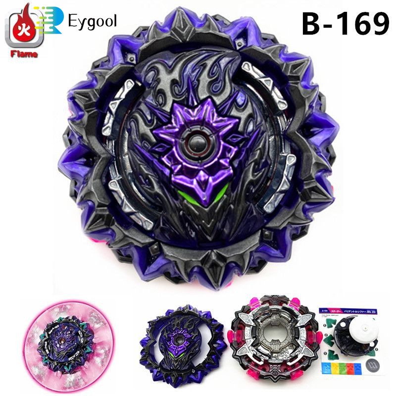 Đồ chơi con quay Eygool BEYBLADE B-169 B-170-0  B-160 Minus B-149 B-159