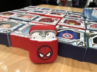 Case Airpods AVENGERS ENDGAME