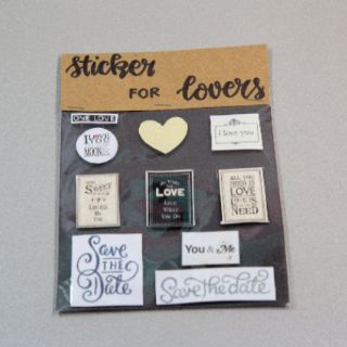 Sticker chủ đề