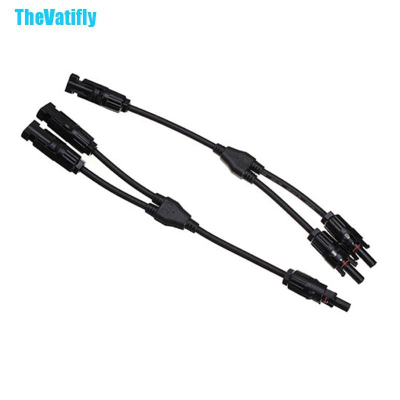 Đầu Nối Chữ Mc4 M / M / F / F / M Cho Điều Khiển Năng Lượng Mặt Trời