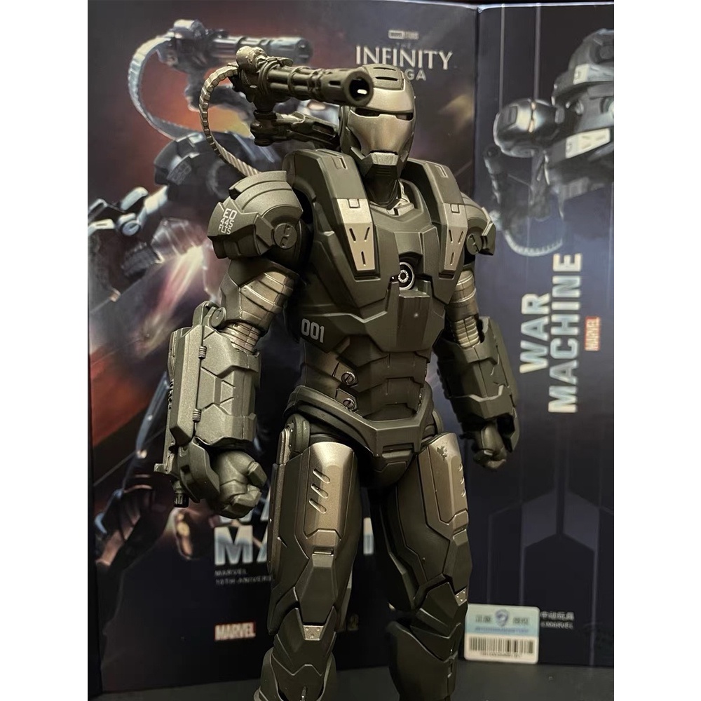 Mô hình War Machine ZD Toys chính hãng tỉ lệ 1/10 cử động khớp