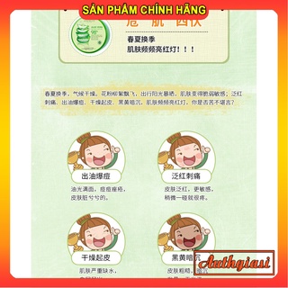 Gel Lô hội cấp ẩm Maycreate 98%