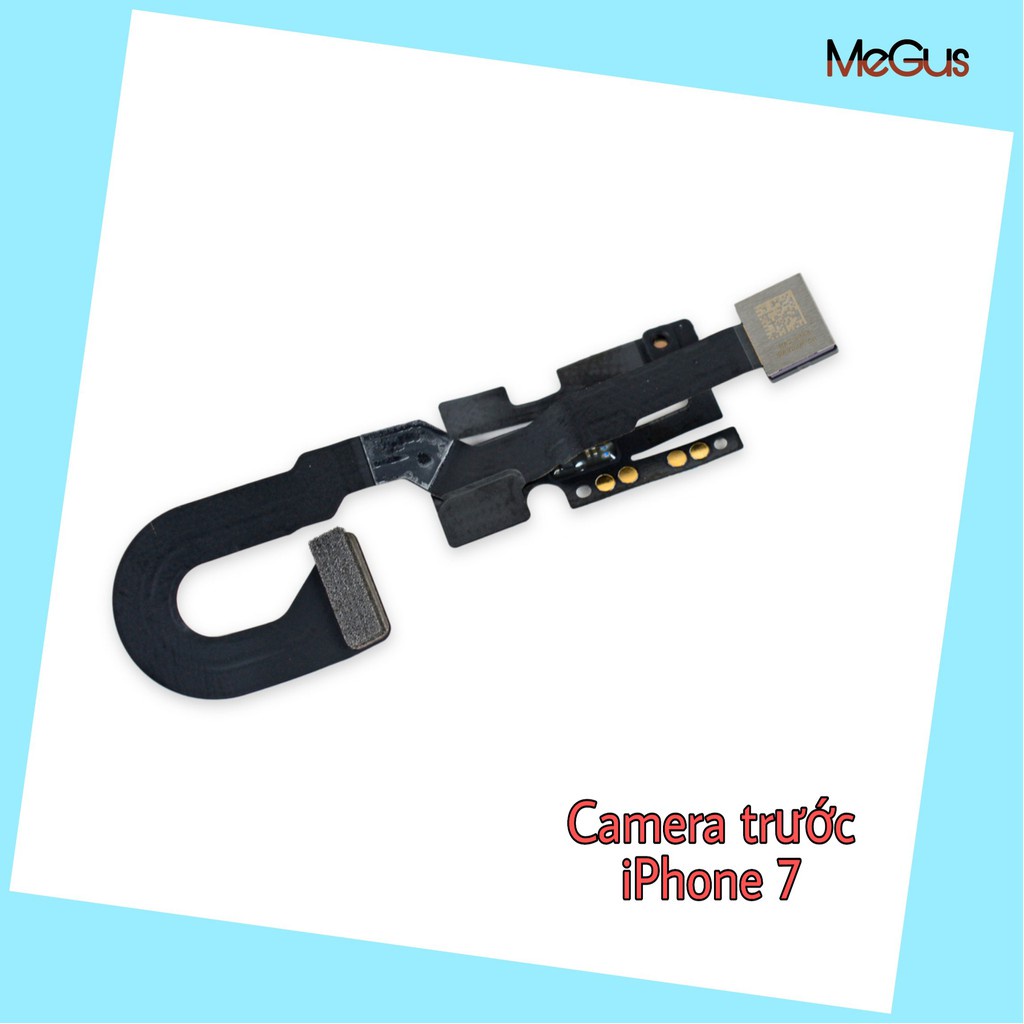 Camera trước 7 7g zin mic video cảm biến