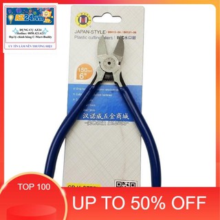 Kìm cắt nhựa b0131-6 c-mart rẻ nhất thị trường