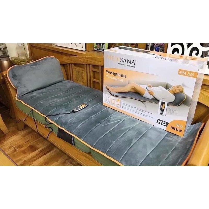 ĐỆM MASSAGE MEDISANA MM825