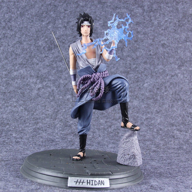 Mô Hình Nhân Vật Uchiha Sasuke Trong Naruto