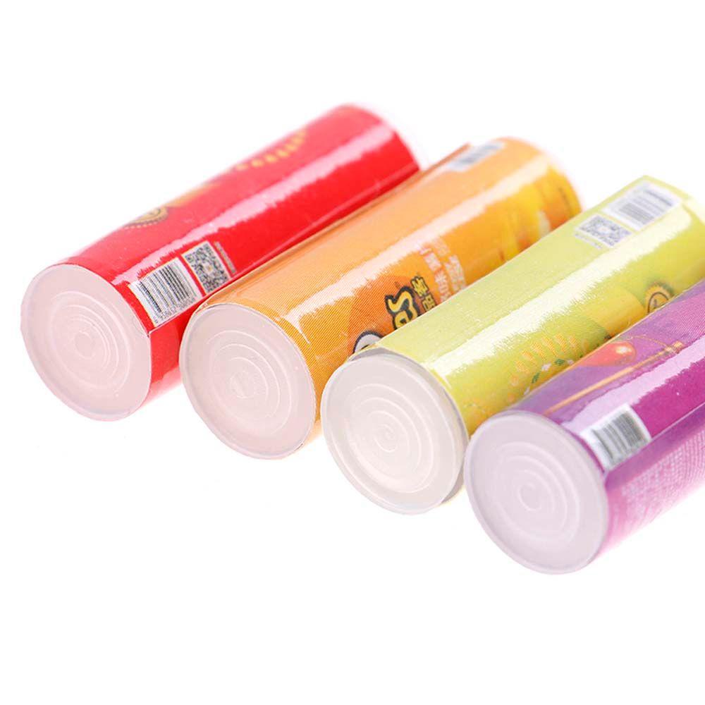 Set 4 Chai Khoai Tây Chiên Tỉ Lệ 1: 6 Trang Trí Nhà Búp Bê