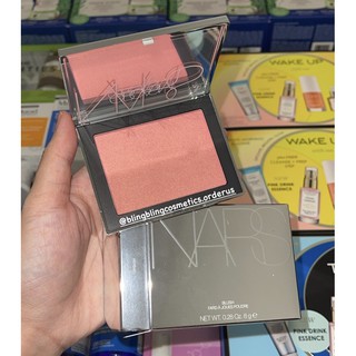 [SALE 45%] Má hồng Nars Orgasm fullsize 8g bản giới hạn (có hộp)