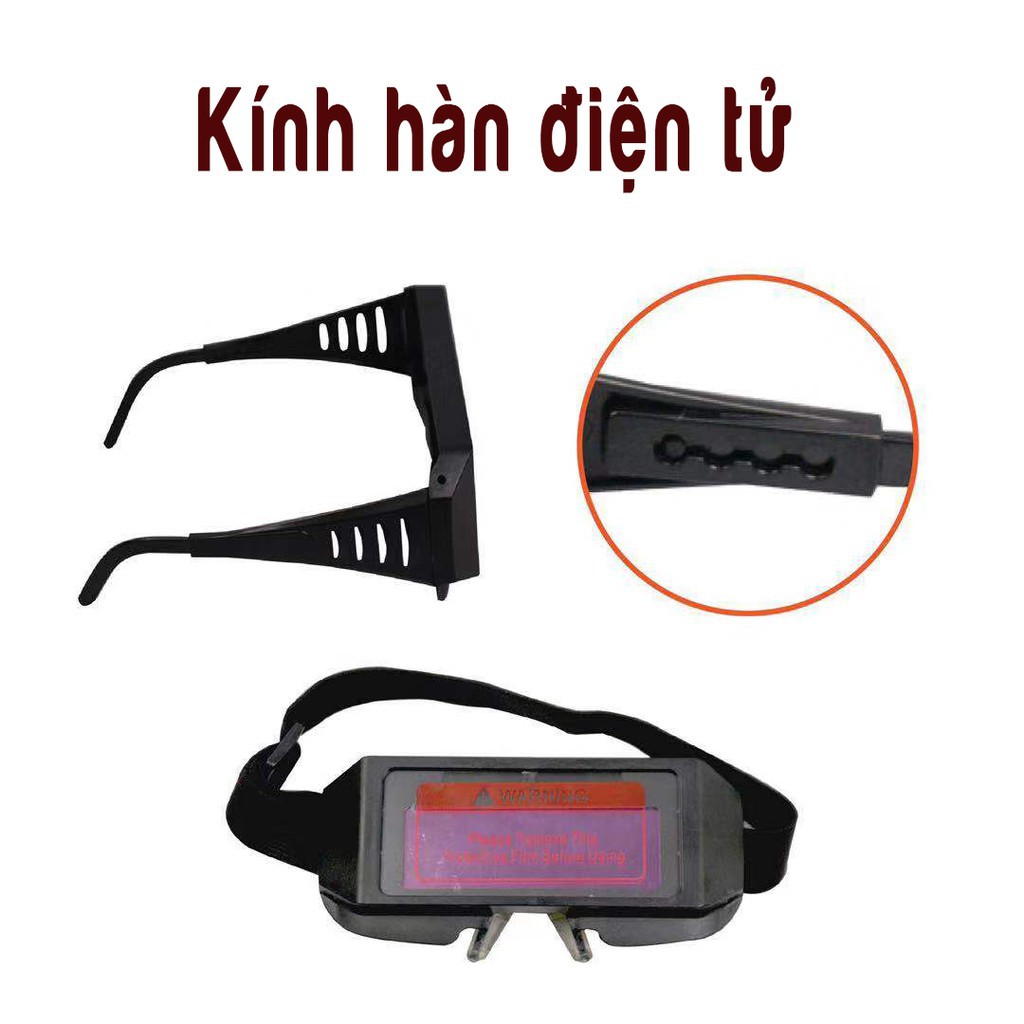 Kính Hàn Điện Tử Cao Cấp TX-009  - NBHMJ