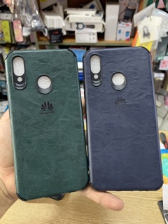[Mã ELHA9 giảm 15% đơn 50K] Ốp lưng Huawei Nova3i dẻo đen kiểu da
