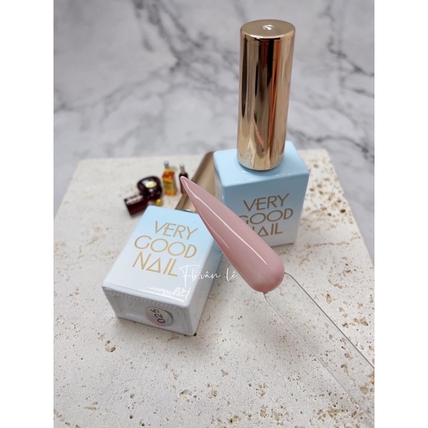 sơn gel verygood nail chai lẻ 15ml