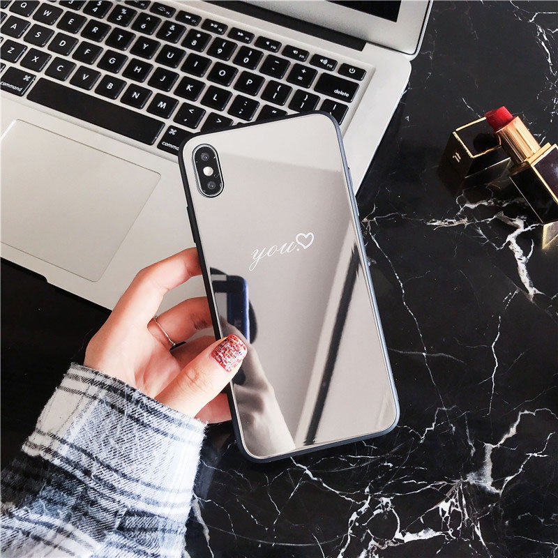 Ốp lưng iphone Me & You gương 5/5s/6/6plus/6s/6s plus/6/7/7plus/8/8plus/x/xs/xs max/11/11 pro/11 promax – Shin Case | BigBuy360 - bigbuy360.vn