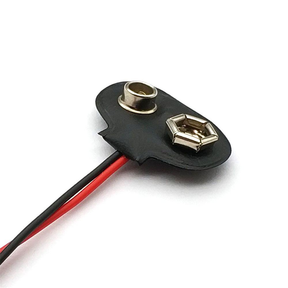 Dây Kẹp Pin Có Khóa Gài Giá Đỡ