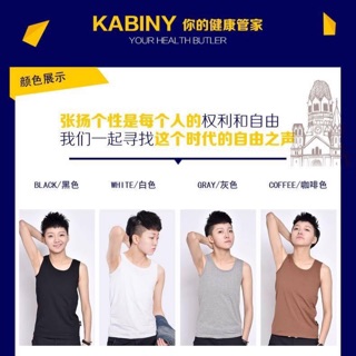 Áo nịt ngực tomboy - ba lỗ dài